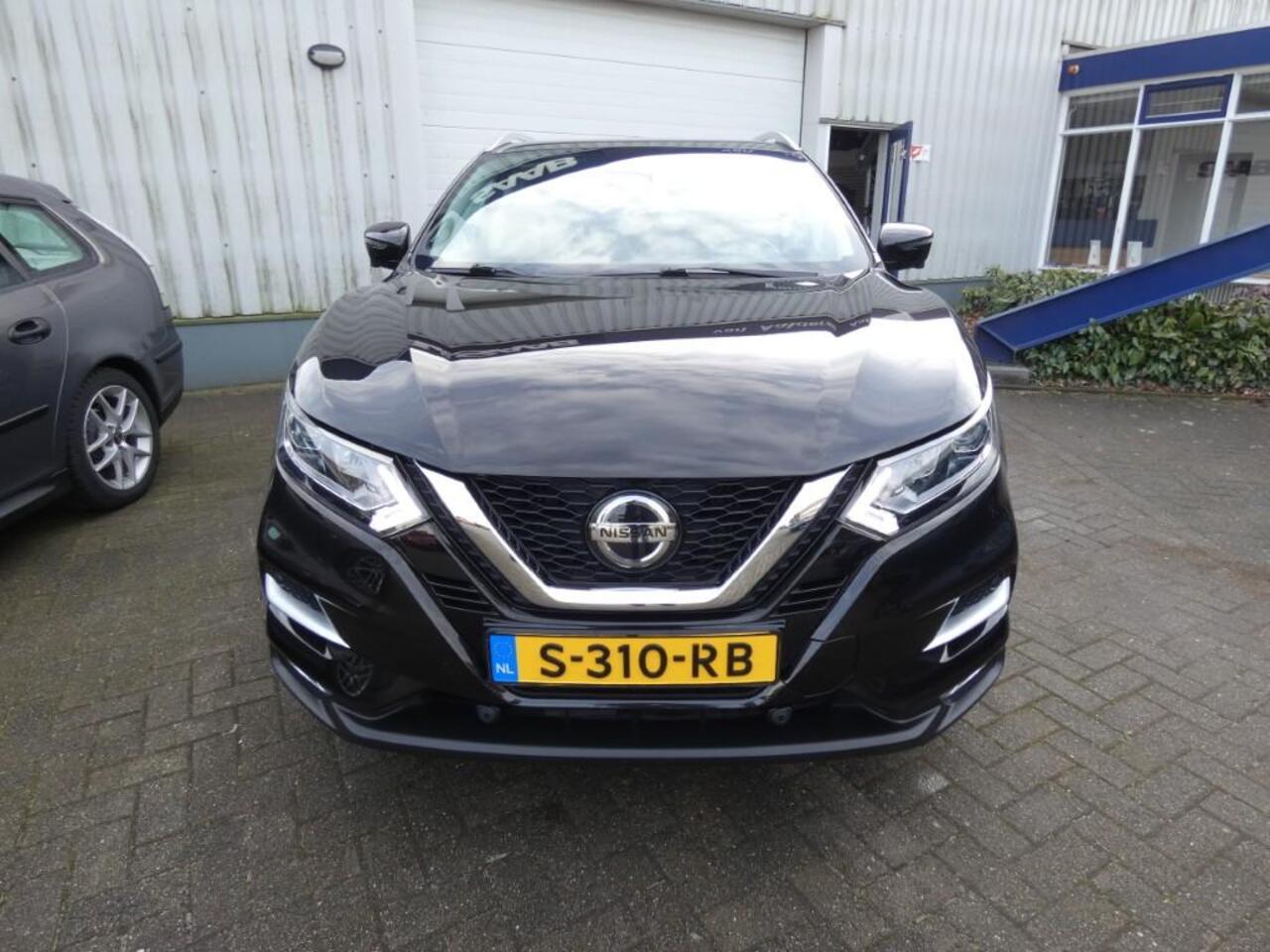 Nissan QASHQAI 1.3 DIG-T Business Edition 1 JAAR BOVAG GARANTIE