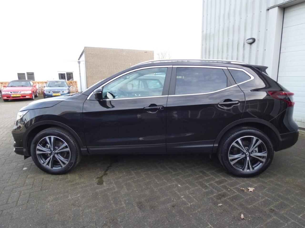 Nissan QASHQAI 1.3 DIG-T Business Edition 1 JAAR BOVAG GARANTIE