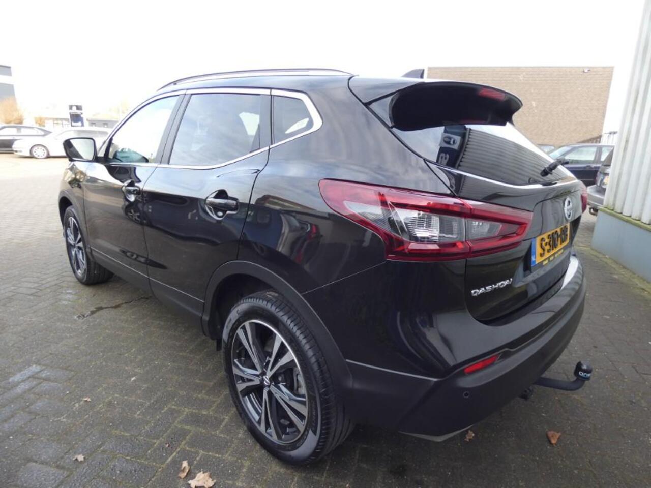 Nissan QASHQAI 1.3 DIG-T Business Edition 1 JAAR BOVAG GARANTIE