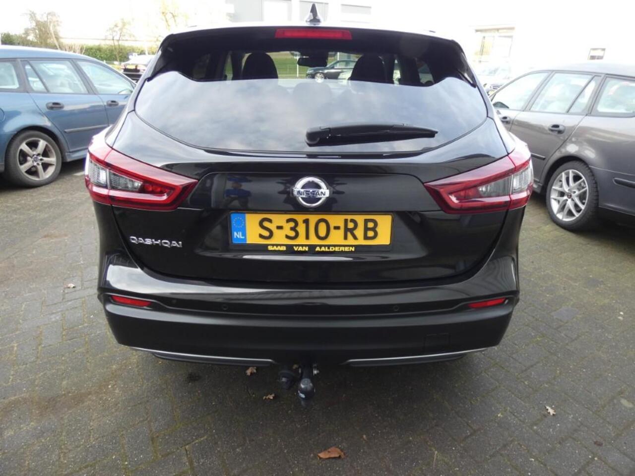 Nissan QASHQAI 1.3 DIG-T Business Edition 1 JAAR BOVAG GARANTIE