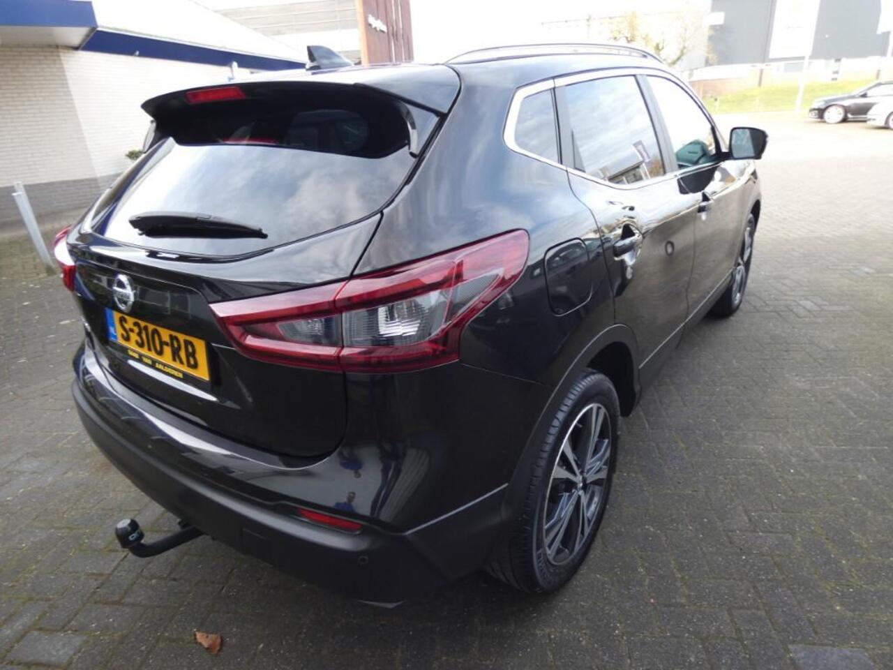 Nissan QASHQAI 1.3 DIG-T Business Edition 1 JAAR BOVAG GARANTIE