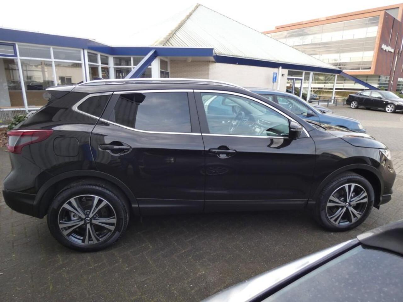 Nissan QASHQAI 1.3 DIG-T Business Edition 1 JAAR BOVAG GARANTIE