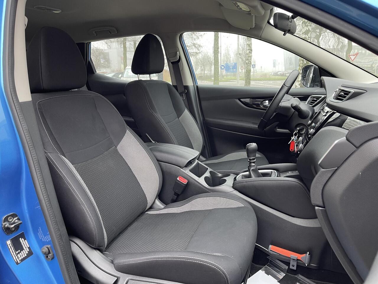 Nissan QASHQAI 1.3 DIG-T Acces Edition Lage KM-Stand!