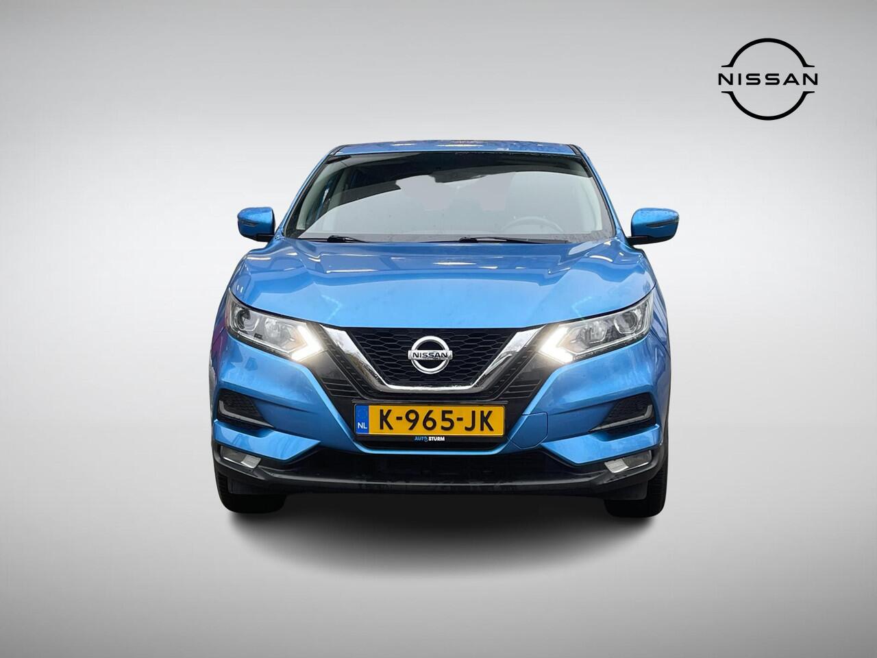 Nissan QASHQAI 1.3 DIG-T Acces Edition Lage KM-Stand!