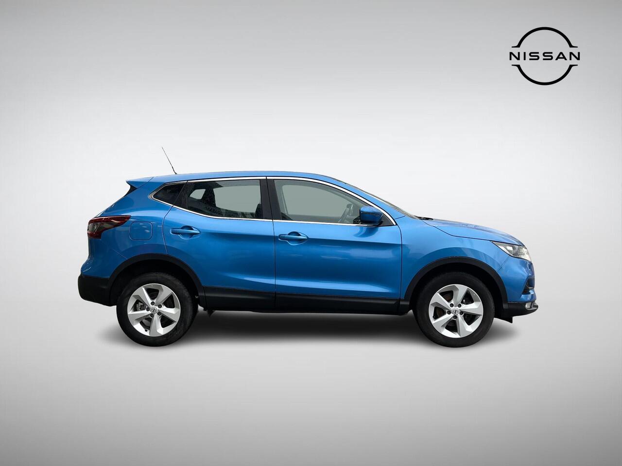 Nissan QASHQAI 1.3 DIG-T Acces Edition Lage KM-Stand!