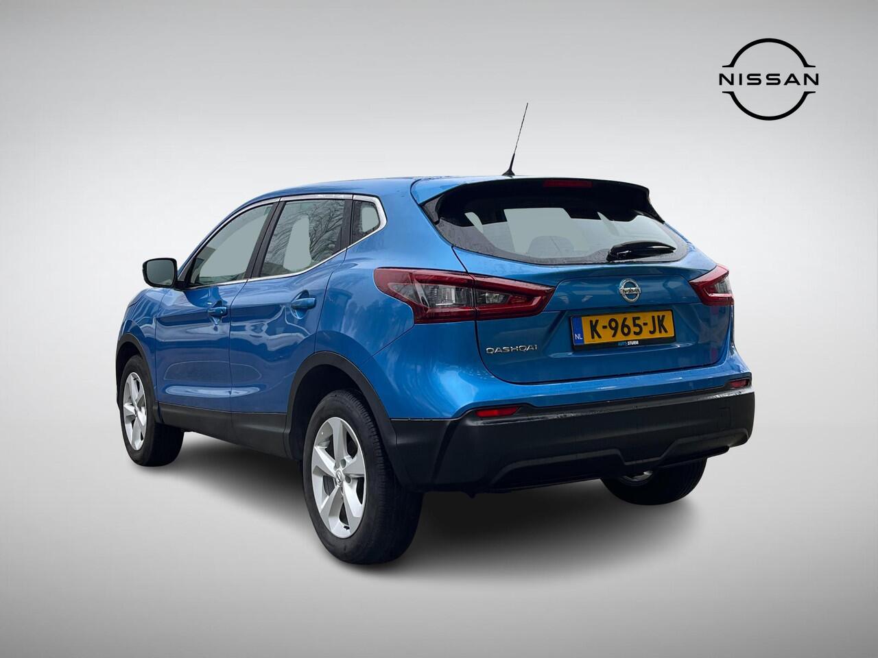 Nissan QASHQAI 1.3 DIG-T Acces Edition Lage KM-Stand!