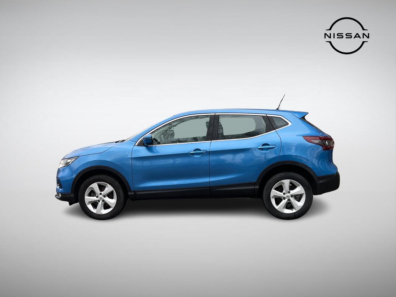 Nissan QASHQAI 1.3 DIG-T Acces Edition Lage KM-Stand!