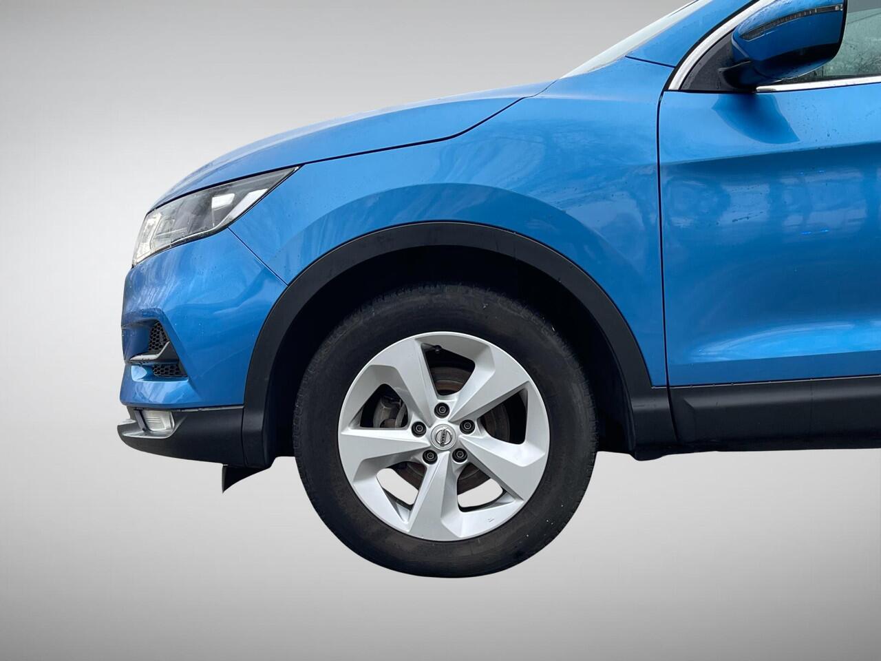 Nissan QASHQAI 1.3 DIG-T Acces Edition Lage KM-Stand!