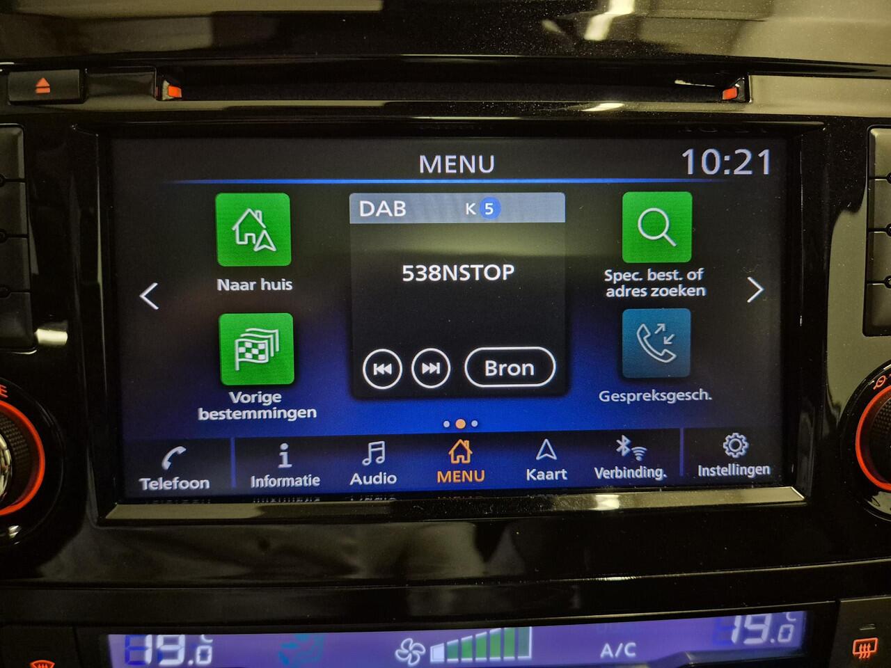 Nissan QASHQAI 1.3 DIG-T N-Connecta | Panoramadak | 360º Camera | Apple Carplay & Android Auto |