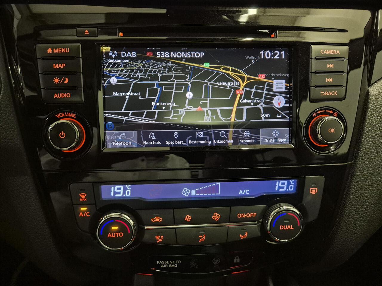 Nissan QASHQAI 1.3 DIG-T N-Connecta | Panoramadak | 360º Camera | Apple Carplay & Android Auto |