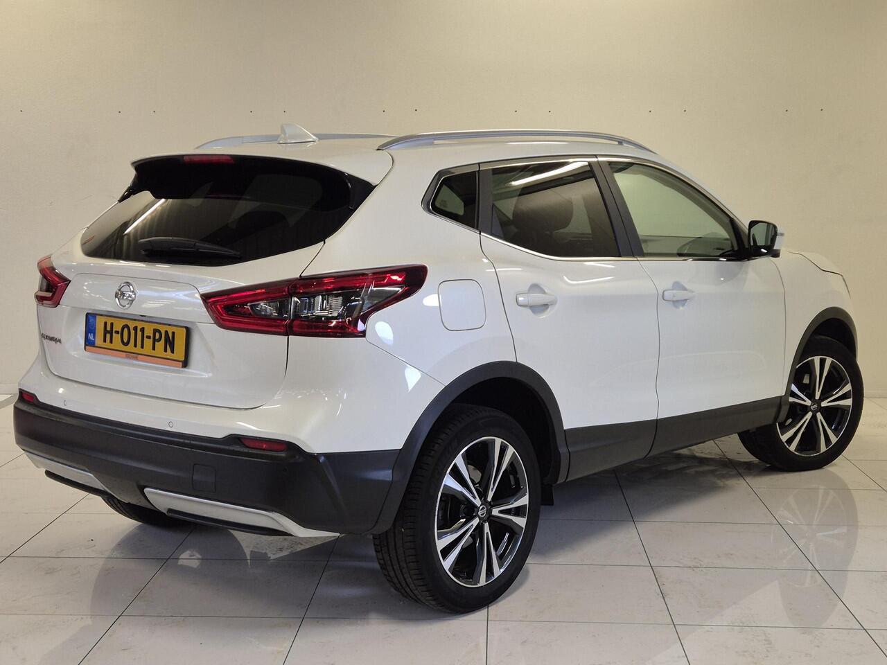 Nissan QASHQAI 1.3 DIG-T N-Connecta | Panoramadak | 360º Camera | Apple Carplay & Android Auto |