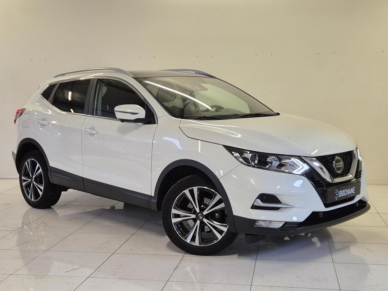 Nissan QASHQAI 1.3 DIG-T N-Connecta | Panoramadak | 360º Camera | Apple Carplay & Android Auto |