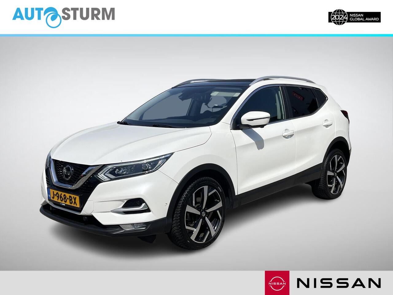 Nissan QASHQAI 1.3 DIG-T Tekna