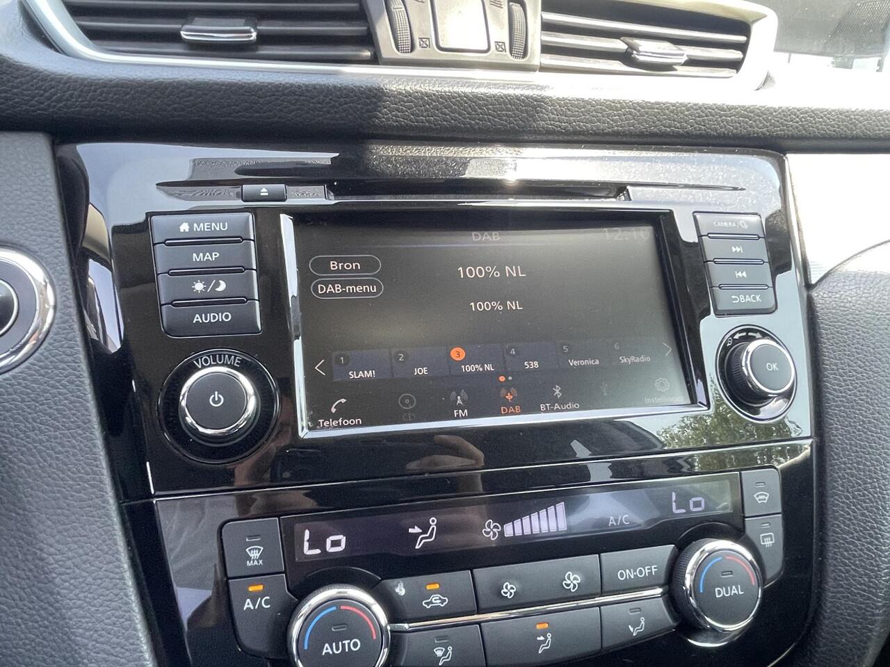 Nissan QASHQAI 1.3 DIG-T Tekna