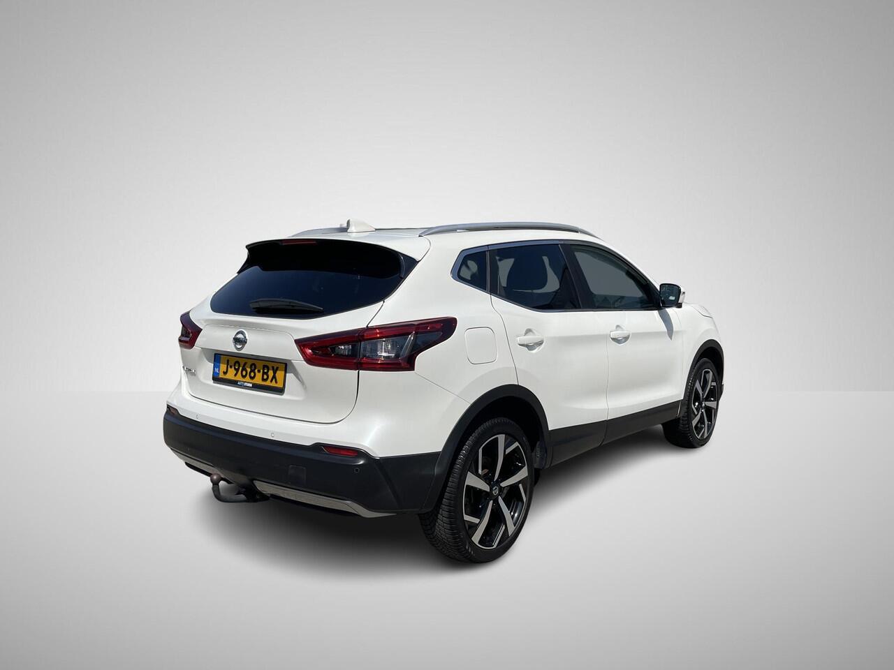 Nissan QASHQAI 1.3 DIG-T Tekna
