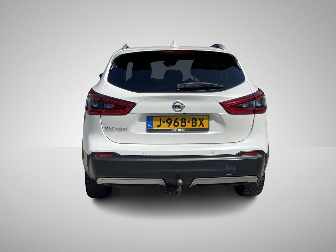 Nissan QASHQAI 1.3 DIG-T Tekna