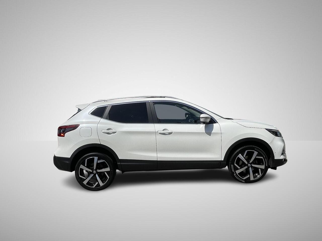 Nissan QASHQAI 1.3 DIG-T Tekna