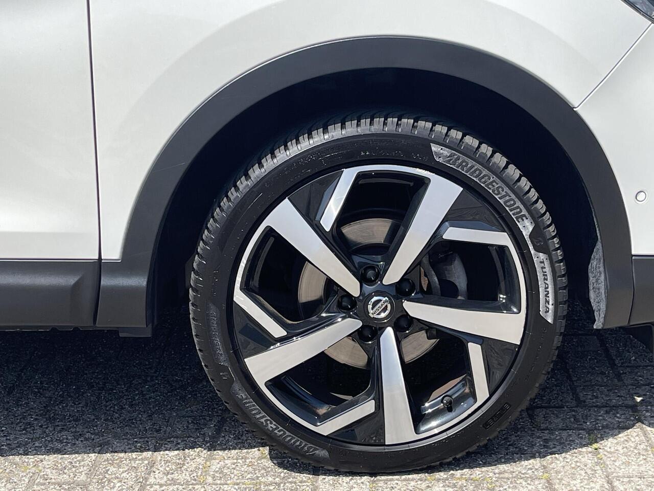 Nissan QASHQAI 1.3 DIG-T Tekna