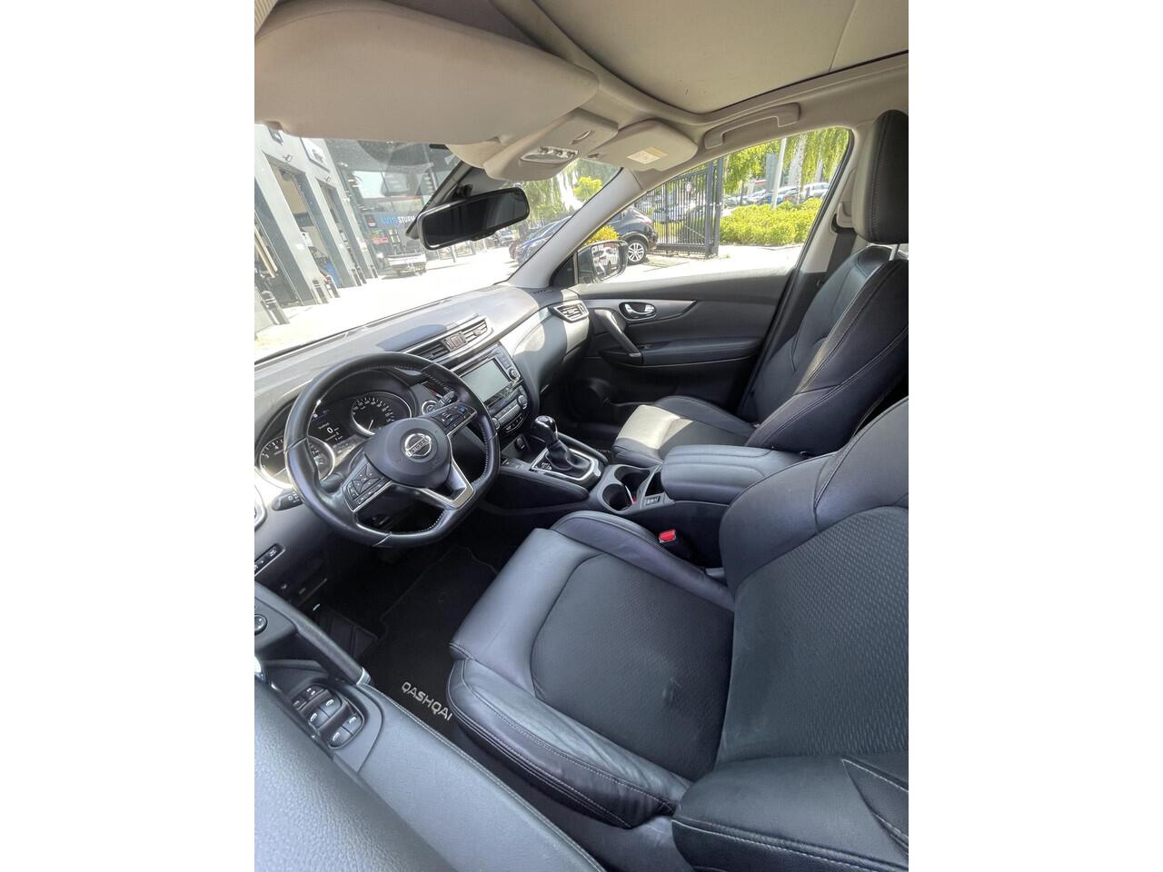 Nissan QASHQAI 1.3 DIG-T Tekna