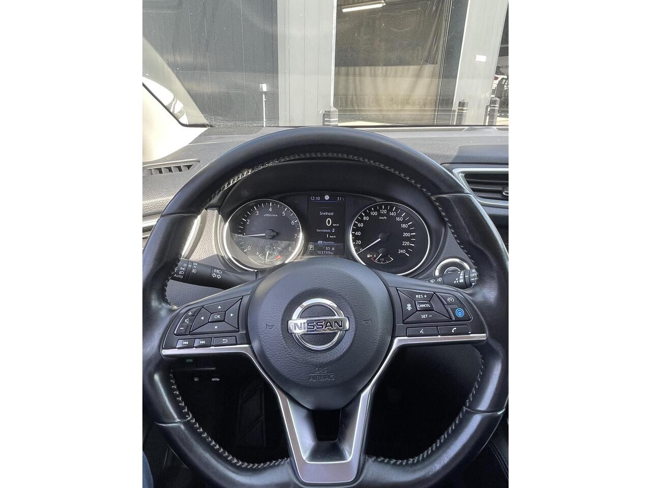 Nissan QASHQAI 1.3 DIG-T Tekna