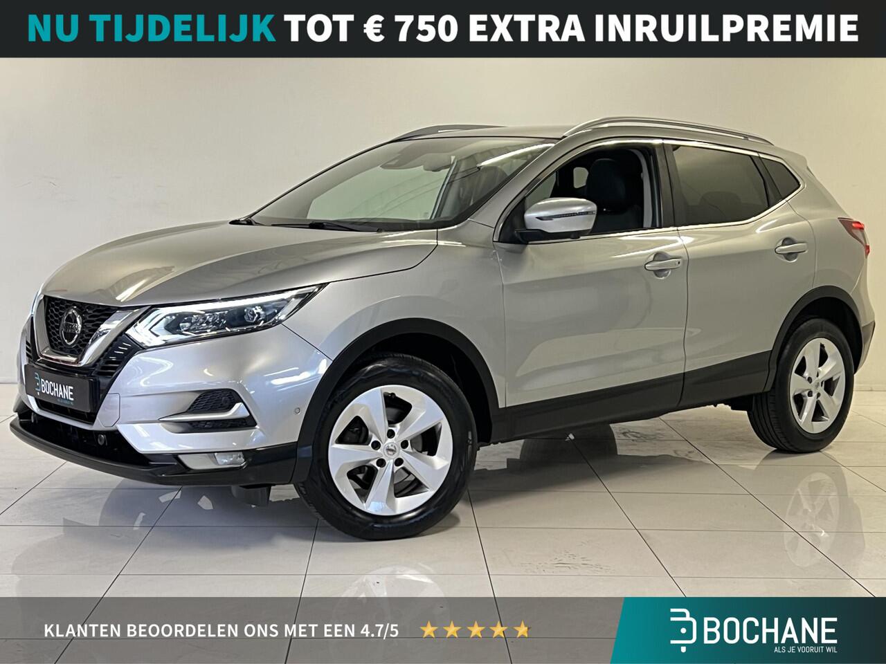 Nissan QASHQAI 1.3 DIG-T Business Edition | Panoramadak | 360º Camera | Navigatie |