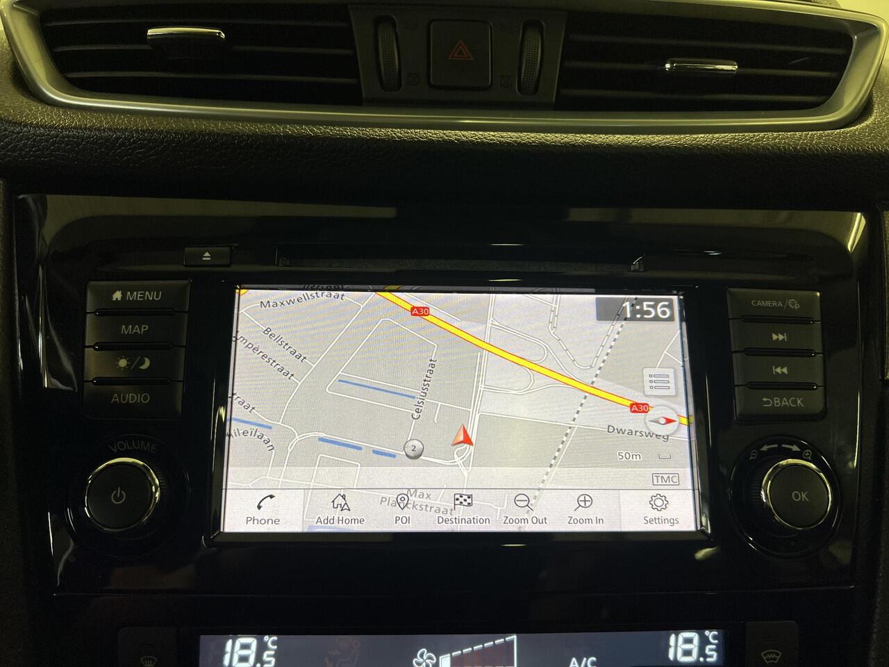 Nissan QASHQAI 1.3 DIG-T Business Edition | Panoramadak | 360º Camera | Navigatie |