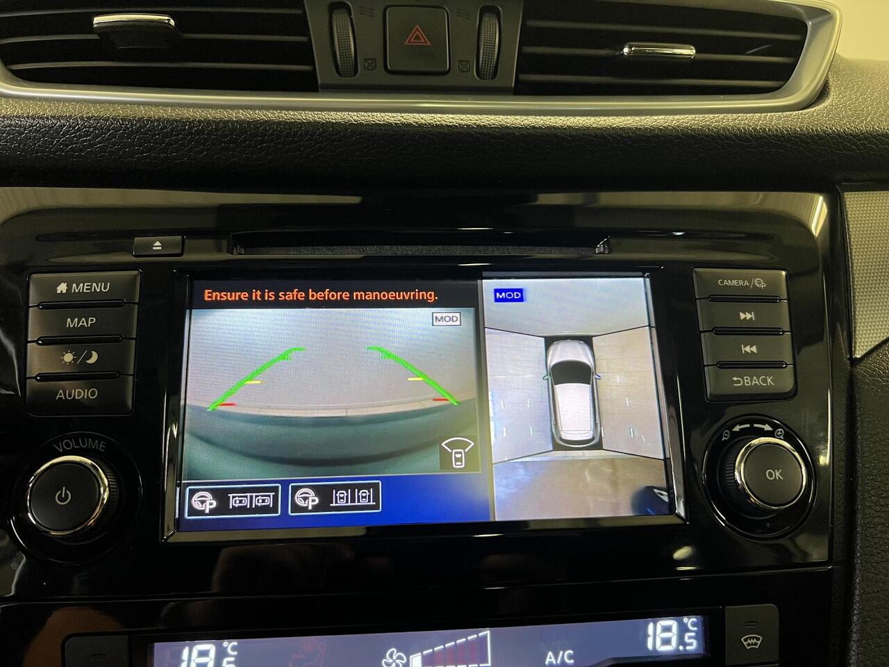 Nissan QASHQAI 1.3 DIG-T Business Edition | Panoramadak | 360º Camera | Navigatie |