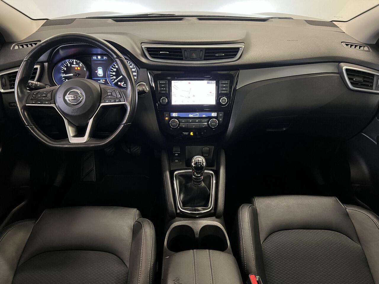 Nissan QASHQAI 1.3 DIG-T Business Edition | Panoramadak | 360º Camera | Navigatie |