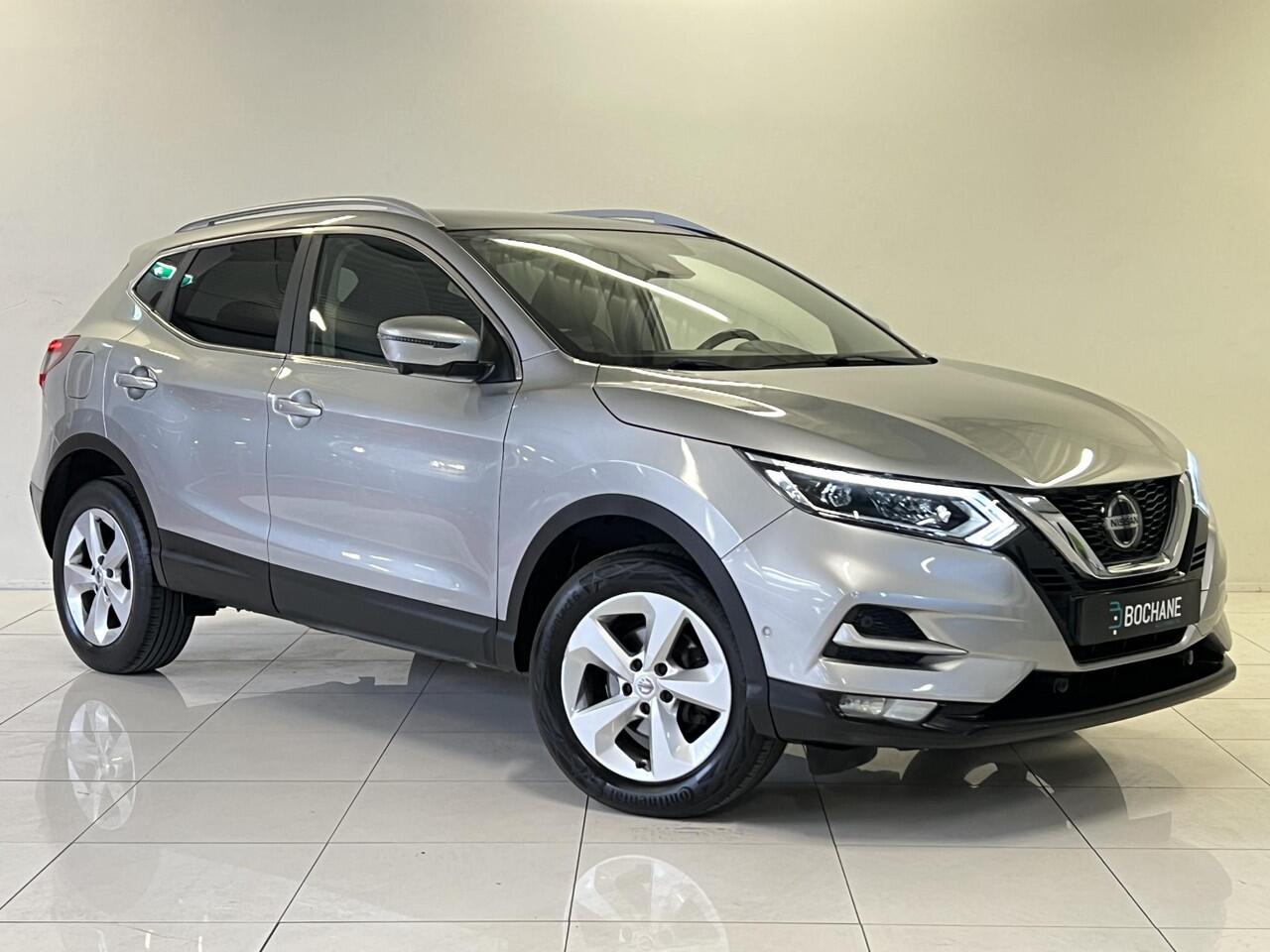 Nissan QASHQAI 1.3 DIG-T Business Edition | Panoramadak | 360º Camera | Navigatie |