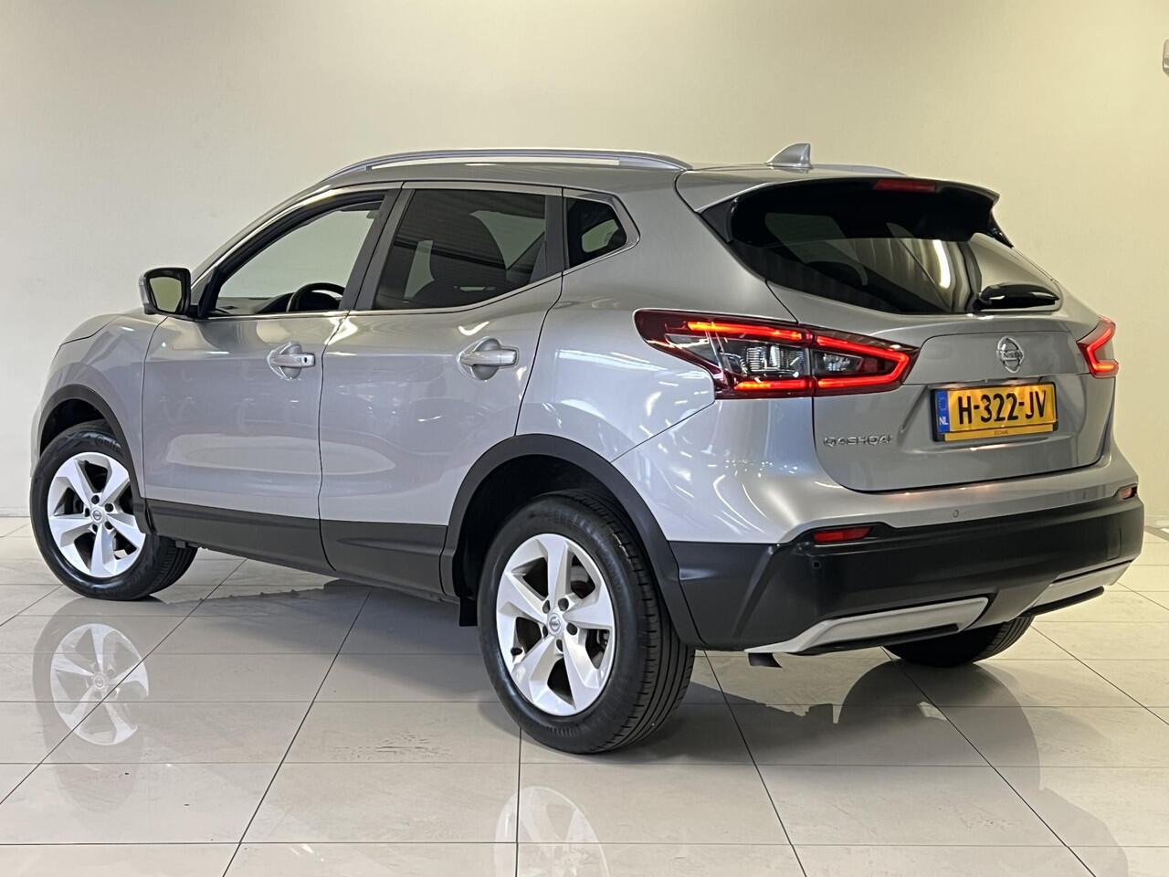 Nissan QASHQAI 1.3 DIG-T Business Edition | Panoramadak | 360º Camera | Navigatie |