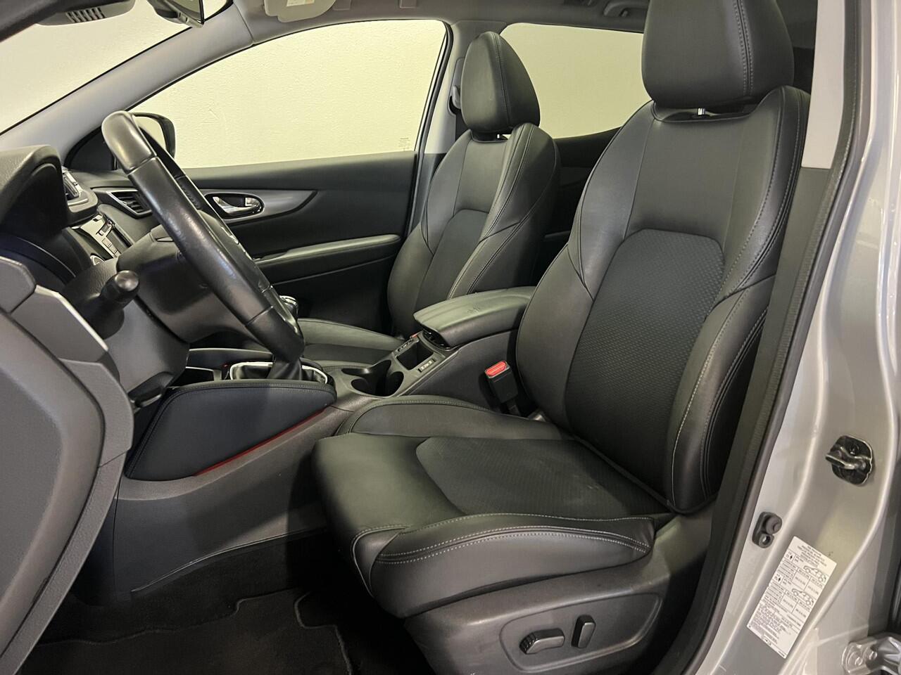 Nissan QASHQAI 1.3 DIG-T Business Edition | Panoramadak | 360º Camera | Navigatie |