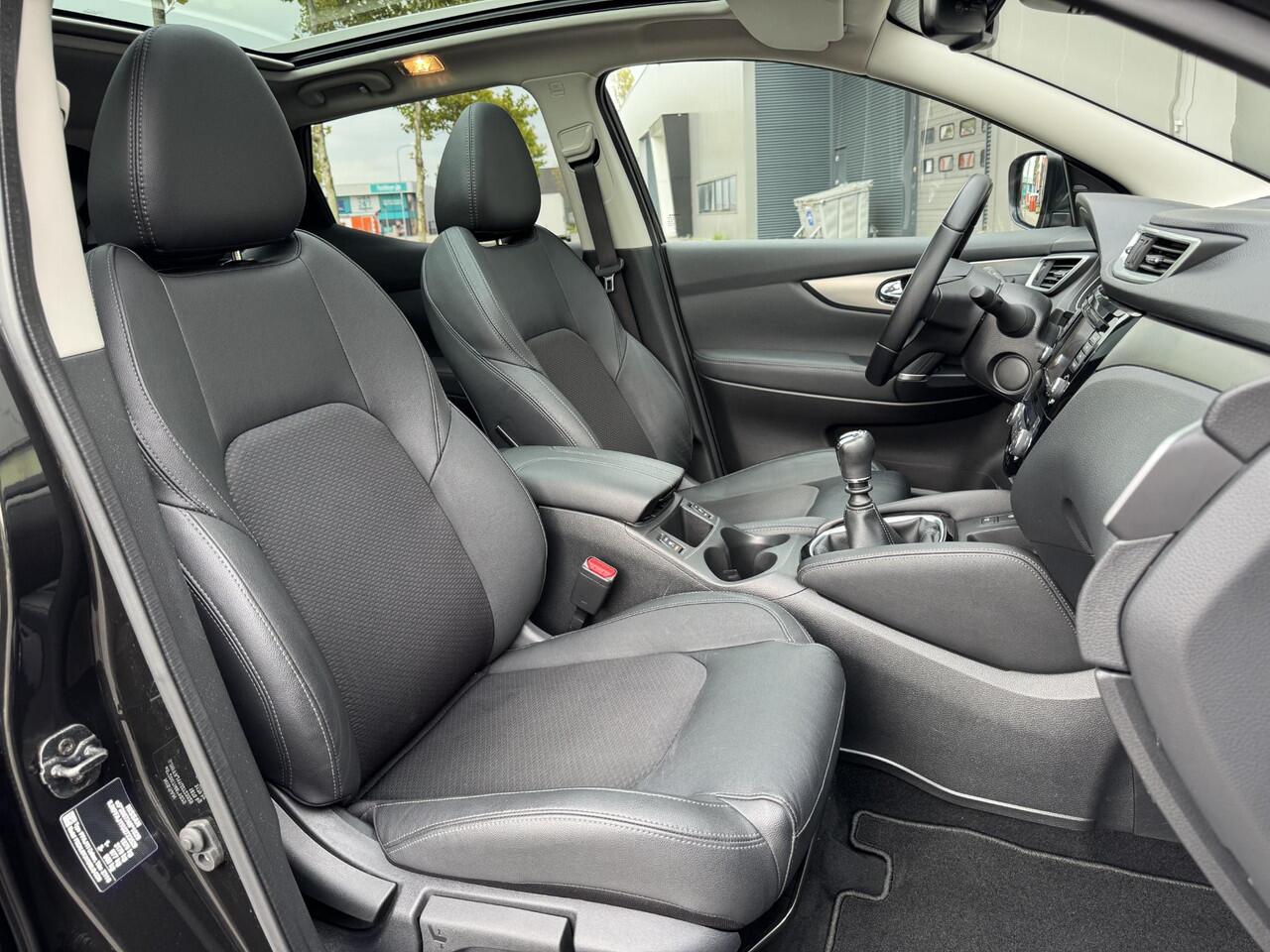 Nissan QASHQAI 1.3 DIG-T Tekna Panoramadak, Adapt. Cruise Control!