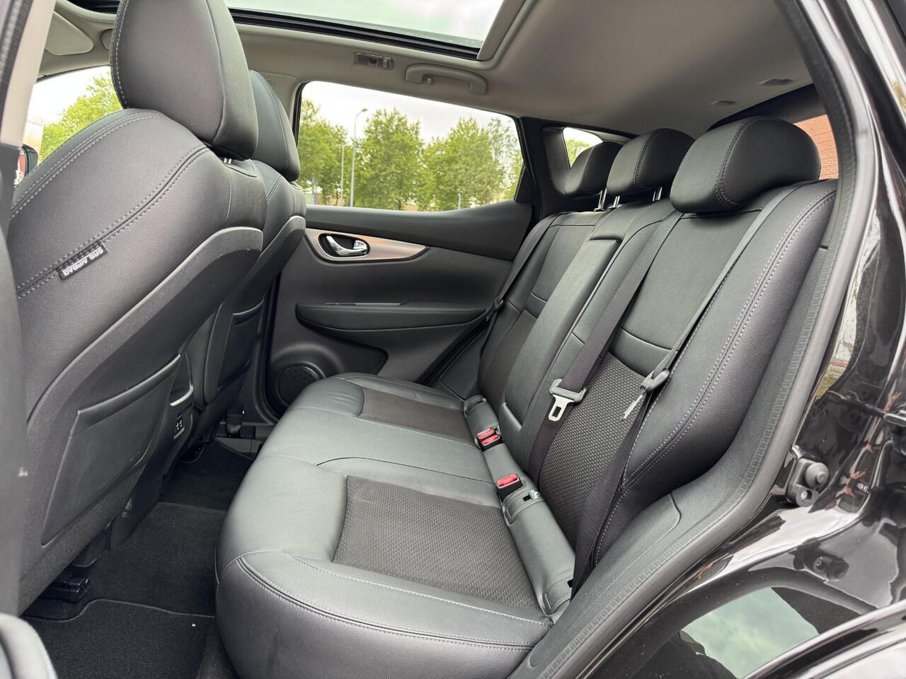 Nissan QASHQAI 1.3 DIG-T Tekna Panoramadak, Adapt. Cruise Control!