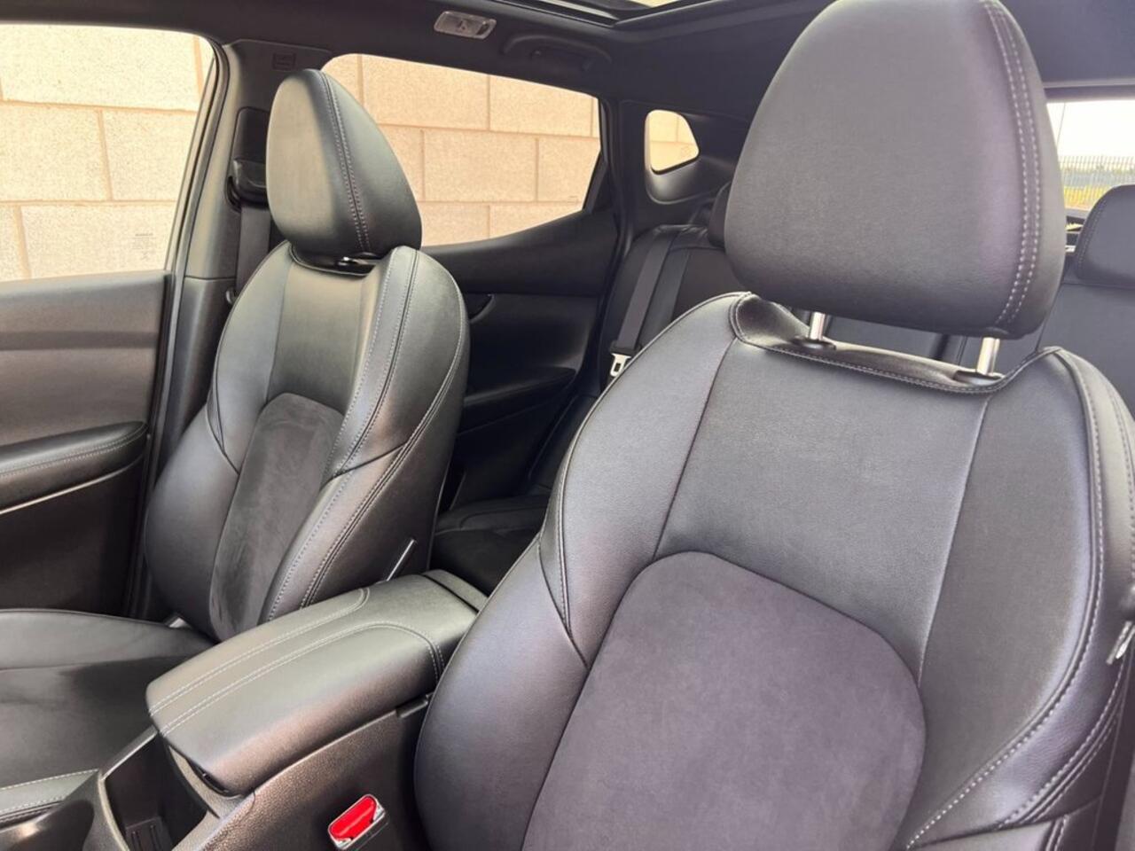 Nissan QASHQAI 1.3 DIG-T N-TEC AUTOMAAT RIJKLAAR