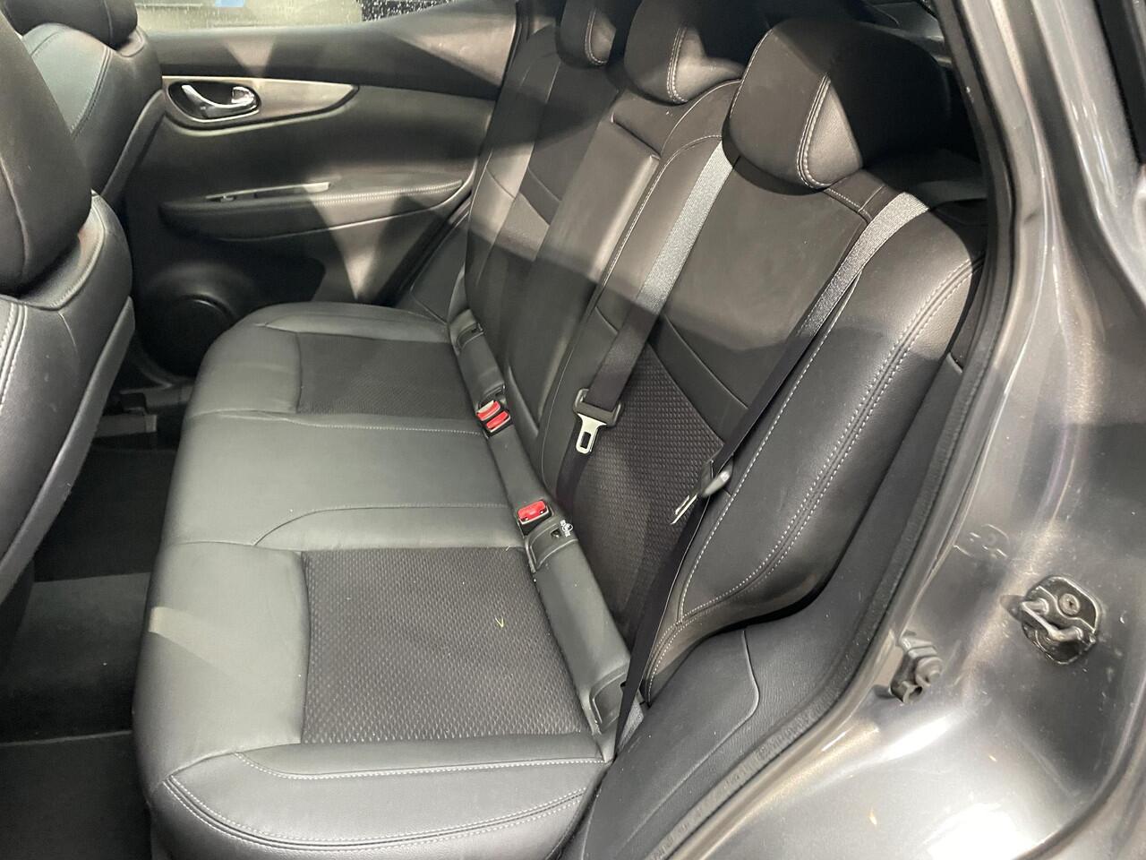 Nissan QASHQAI 1.3 DIG-T Tekna + Airco | Navigatie | | Leder | Camera