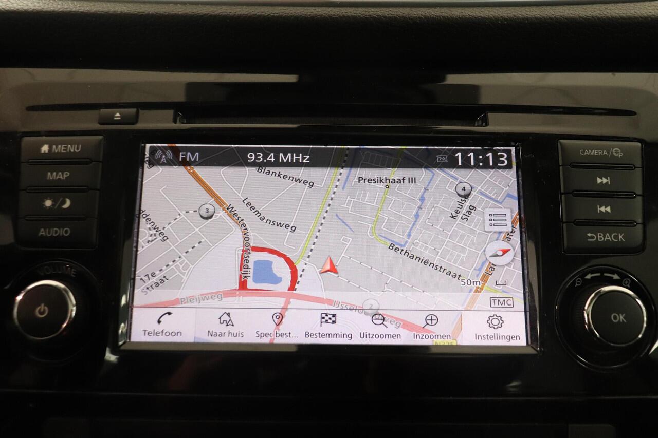 Nissan QASHQAI 1.3 DIG-T Business Edition | 360° Camera | Panoramadak | Elektr bestuurdersstoel | Adaptieve cruisecontrol | Stoelverwarming | Smartphone intergratie | LED koplampen |