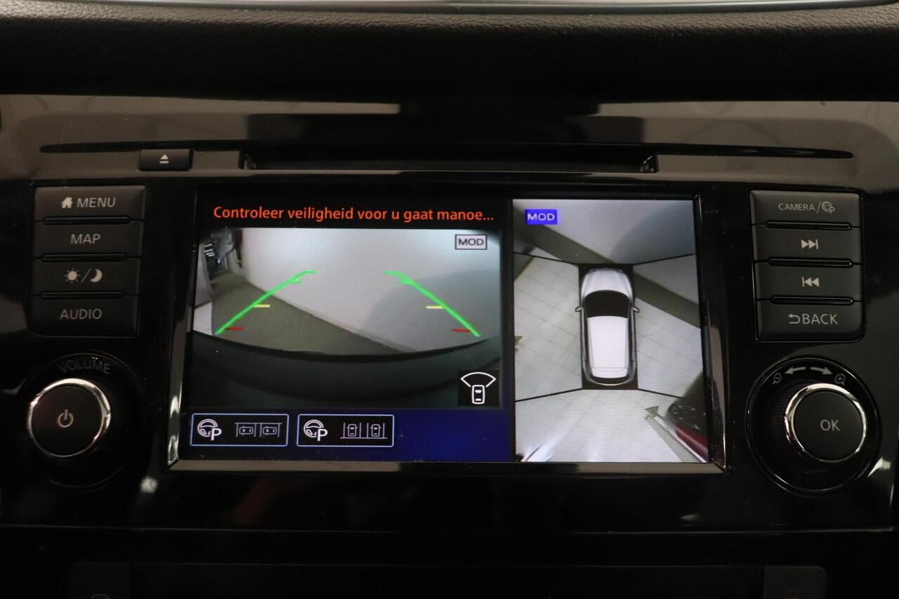 Nissan QASHQAI 1.3 DIG-T Business Edition | 360° Camera | Panoramadak | Elektr bestuurdersstoel | Adaptieve cruisecontrol | Stoelverwarming | Smartphone intergratie | LED koplampen |