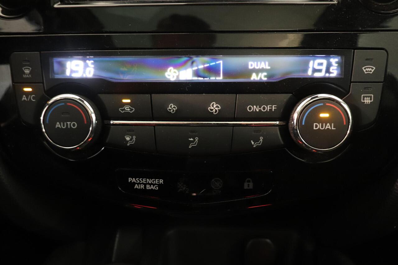 Nissan QASHQAI 1.3 DIG-T Business Edition | 360° Camera | Panoramadak | Elektr bestuurdersstoel | Adaptieve cruisecontrol | Stoelverwarming | Smartphone intergratie | LED koplampen |