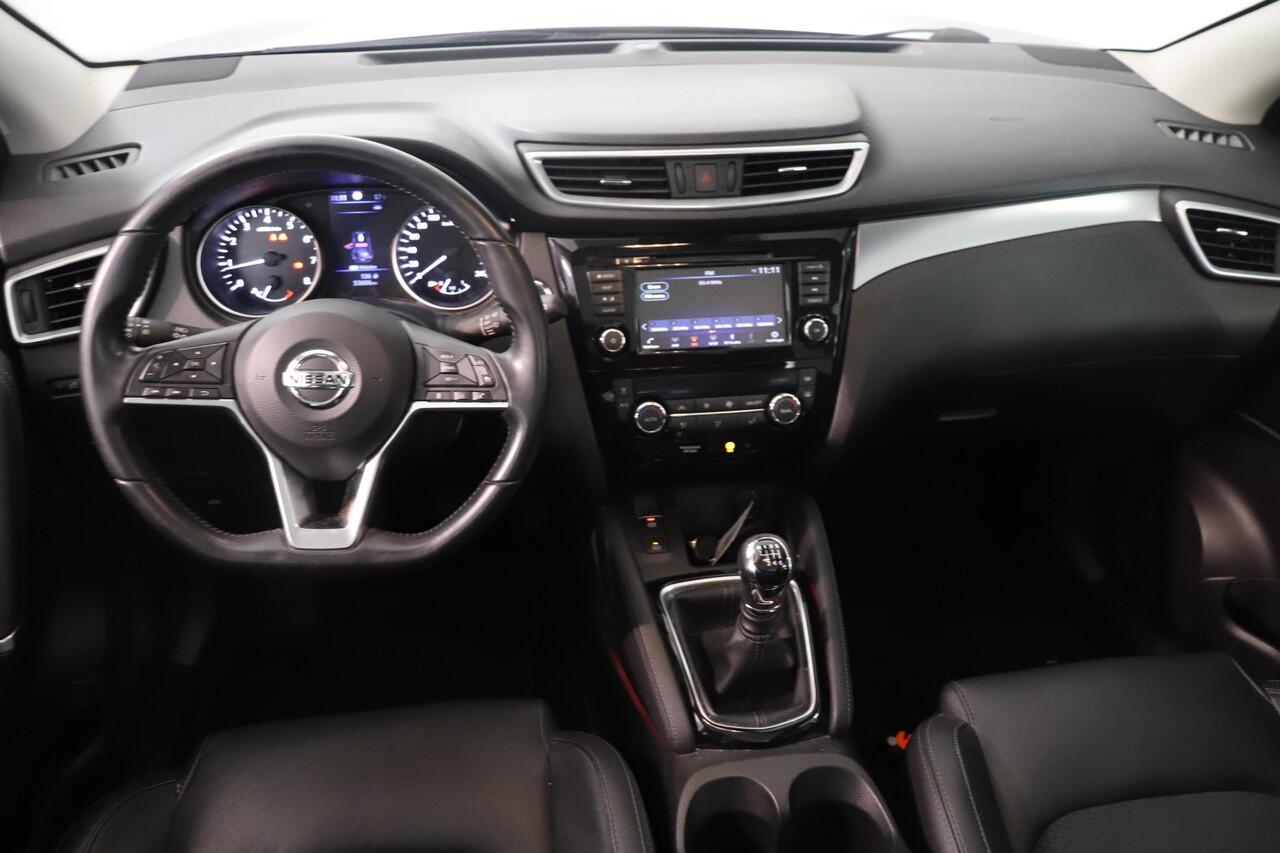 Nissan QASHQAI 1.3 DIG-T Business Edition | 360° Camera | Panoramadak | Elektr bestuurdersstoel | Adaptieve cruisecontrol | Stoelverwarming | Smartphone intergratie | LED koplampen |