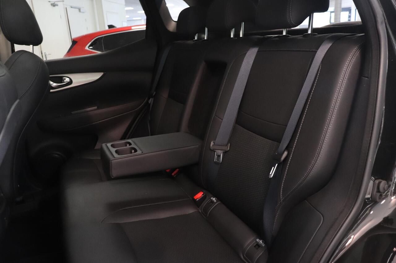 Nissan QASHQAI 1.3 DIG-T Business Edition | 360° Camera | Panoramadak | Elektr bestuurdersstoel | Adaptieve cruisecontrol | Stoelverwarming | Smartphone intergratie | LED koplampen |