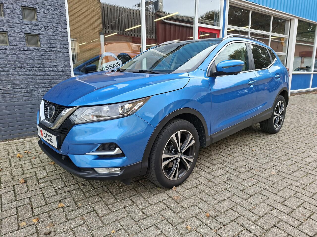 Nissan QASHQAI 1.3 DIG-T N-Connecta