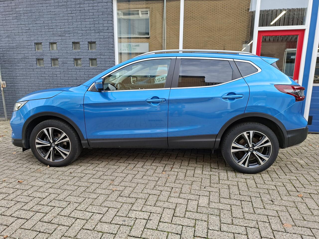 Nissan QASHQAI 1.3 DIG-T N-Connecta