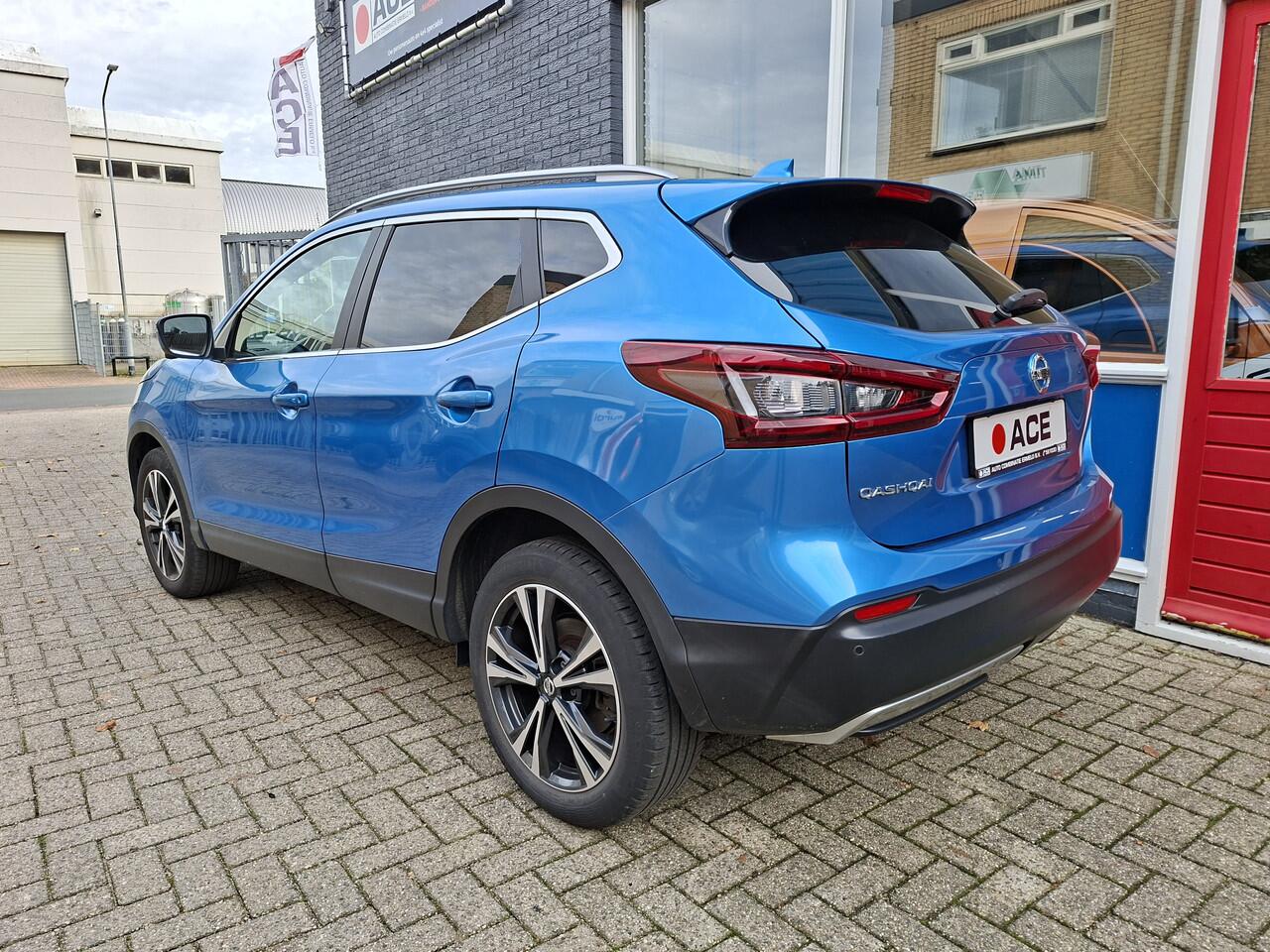 Nissan QASHQAI 1.3 DIG-T N-Connecta