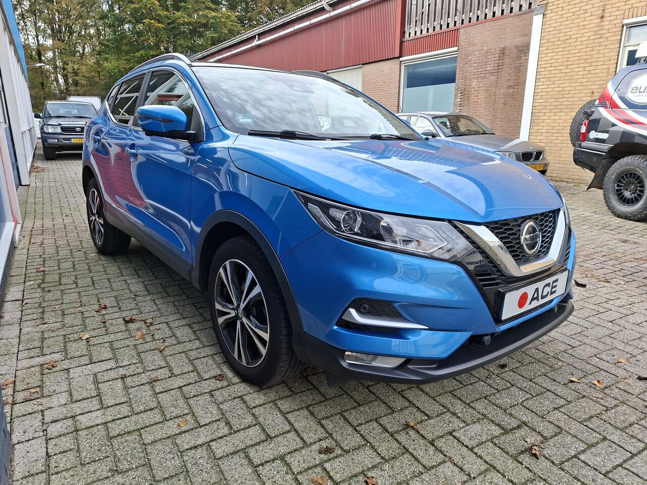 Nissan QASHQAI 1.3 DIG-T N-Connecta