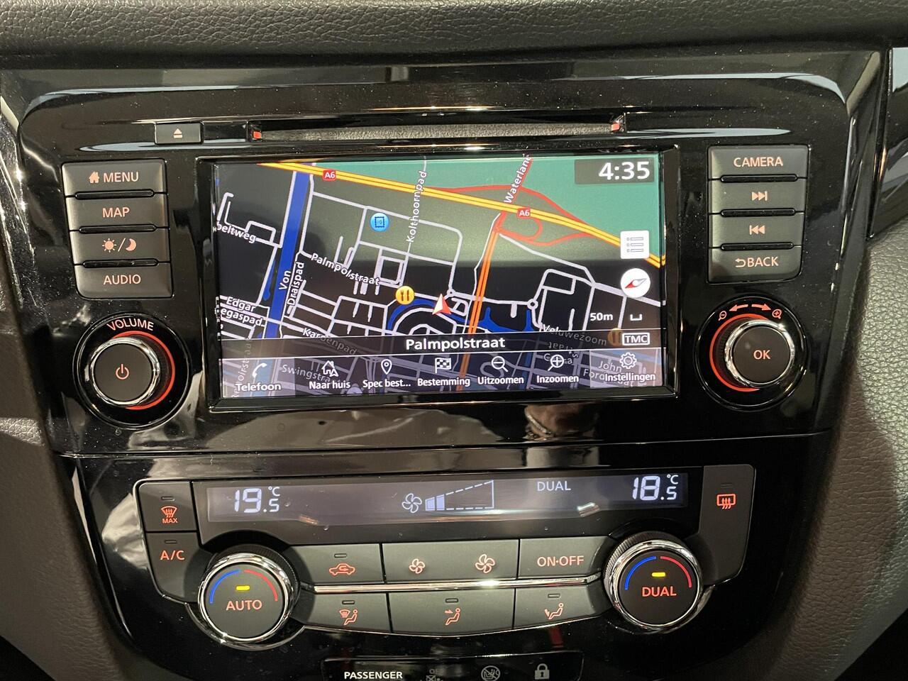 Nissan QASHQAI 1.3 DIG-T N-Connecta | Trekhaak | Climatie Controle | Navigatie | Camera