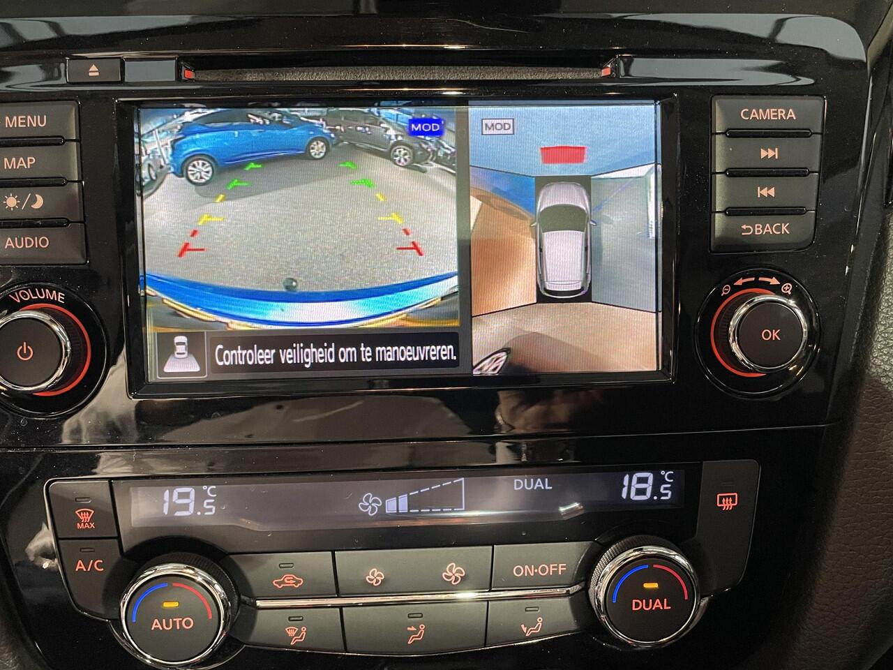 Nissan QASHQAI 1.3 DIG-T N-Connecta | Trekhaak | Climatie Controle | Navigatie | Camera