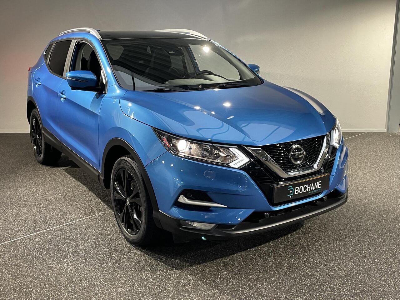 Nissan QASHQAI 1.3 DIG-T N-Connecta | Trekhaak | Climatie Controle | Navigatie | Camera