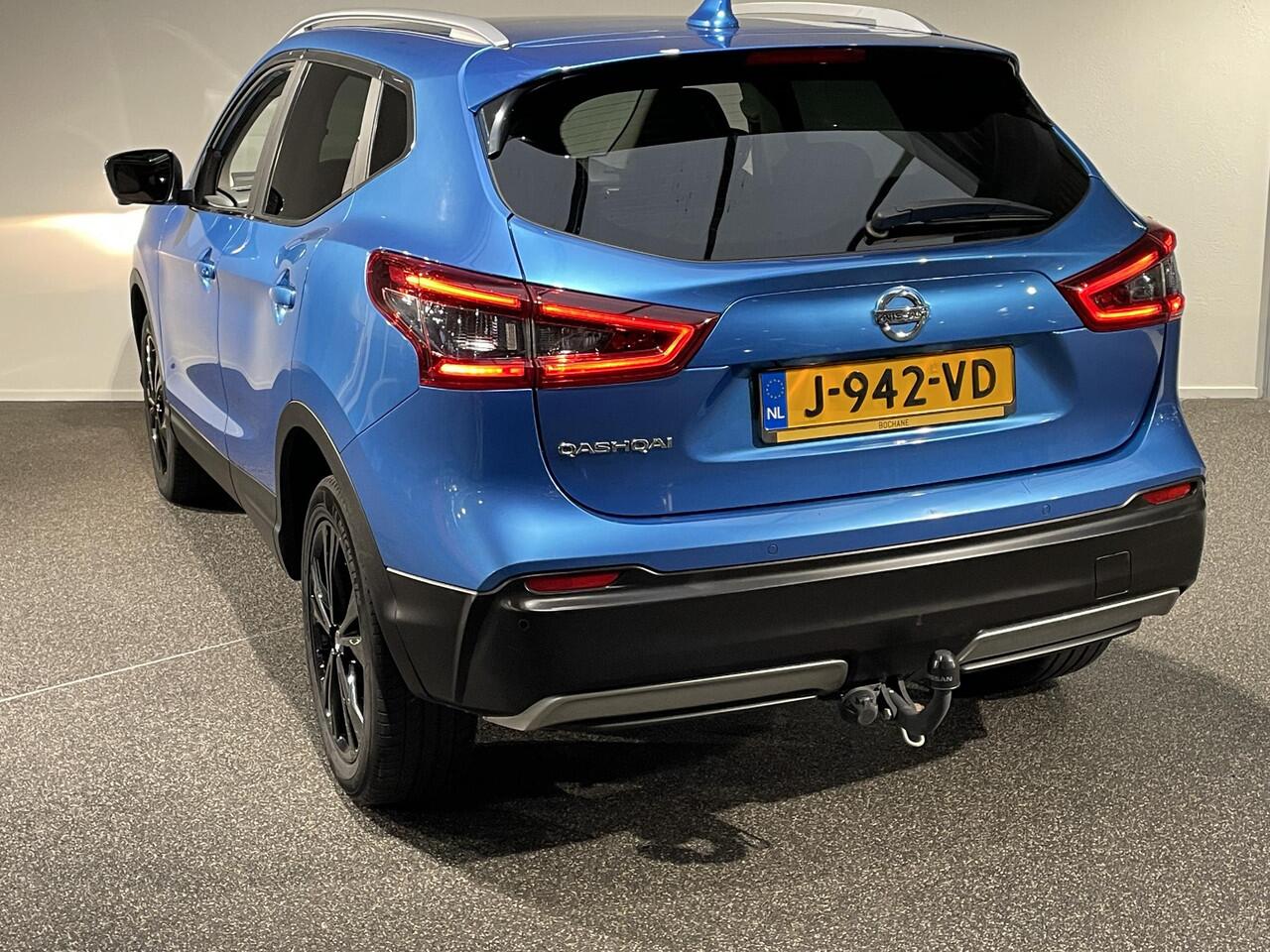 Nissan QASHQAI 1.3 DIG-T N-Connecta | Trekhaak | Climatie Controle | Navigatie | Camera