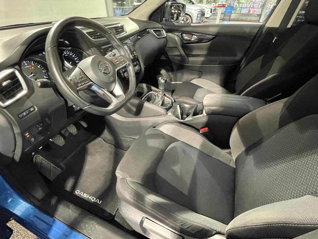 Nissan QASHQAI 1.3 DIG-T N-Connecta | Trekhaak | Climatie Controle | Navigatie | Camera