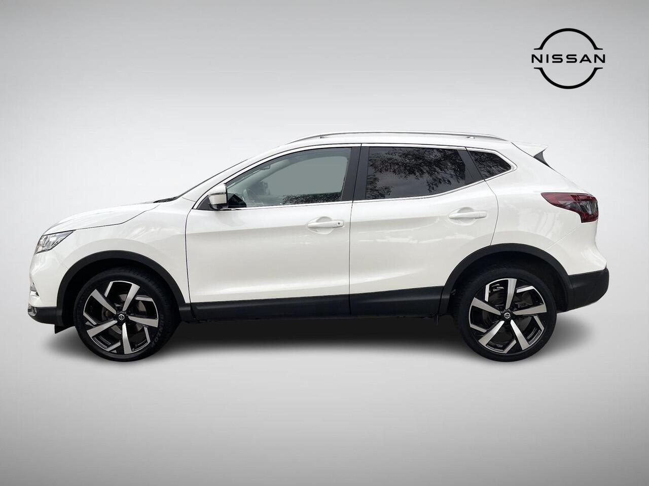 Nissan QASHQAI 1.3 DIG-T N-Connecta Design Pack + 19'' Velgen